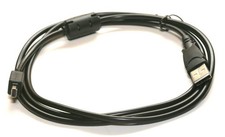 OLYMPUS CB-USB6 CB-USB5 USB Cable Type-A to 12 PIN D14