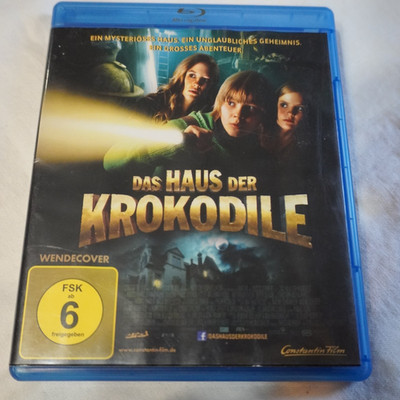 Das Haus der Krokodile - Die preisgekrönte Neuverfilmung des Klassikers..Blu-ray