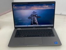 DELL LATITUDE 5421 i7-11850H 2.50GHz 16GB RAM 256GB M.2 NVMe W11P NVIDIA MX450