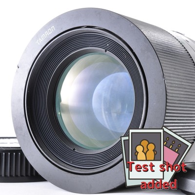 Tamron SP 90mm f/2.5 Macro BBAR MC Lens For Olympus OM [Near Mint-] From Japan