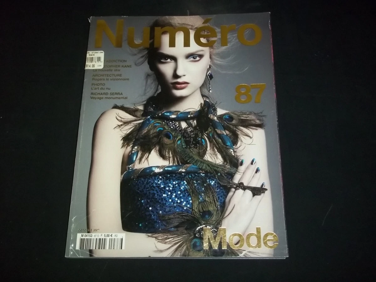 Numero Magazine for sale | eBay