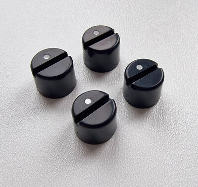 JBL crossover attenuator knob 4 pieces set for JBL 4343, 4344
