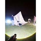 1000000LM White Laser LED Flashlight Zoom Rechargeable Tactical Torch Waterproof — photo 10