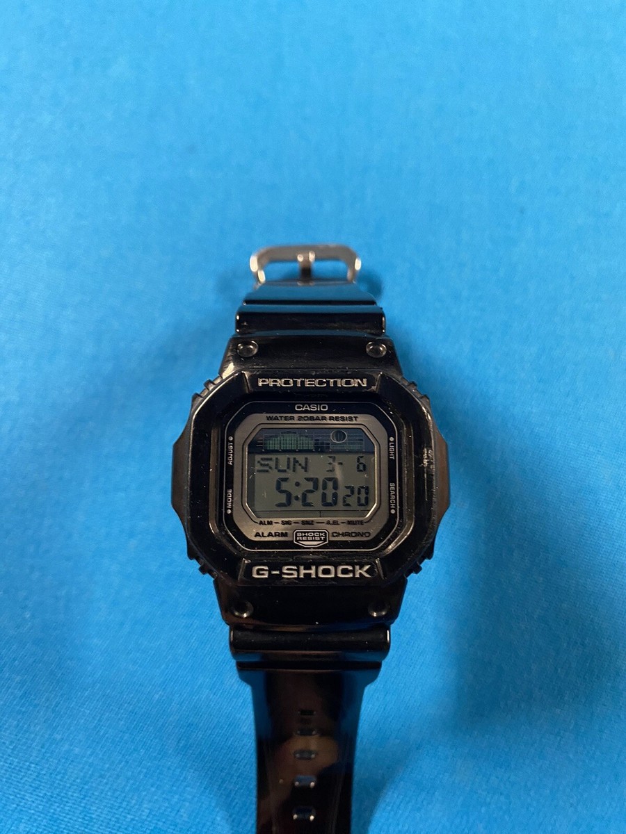 Casio G-Shock GLX-5600-1JF Men's Wristwatch Digital Black 20