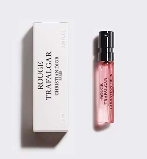 Christian Dior Rouge Trafalgar EDP Perfume Raspberry Cherry Citrus