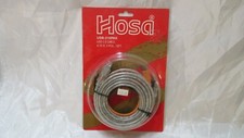 Hosa USB Cables USB-310PAK, 3-Pack of 10' Foot, Type A to Type B, Multi Color
