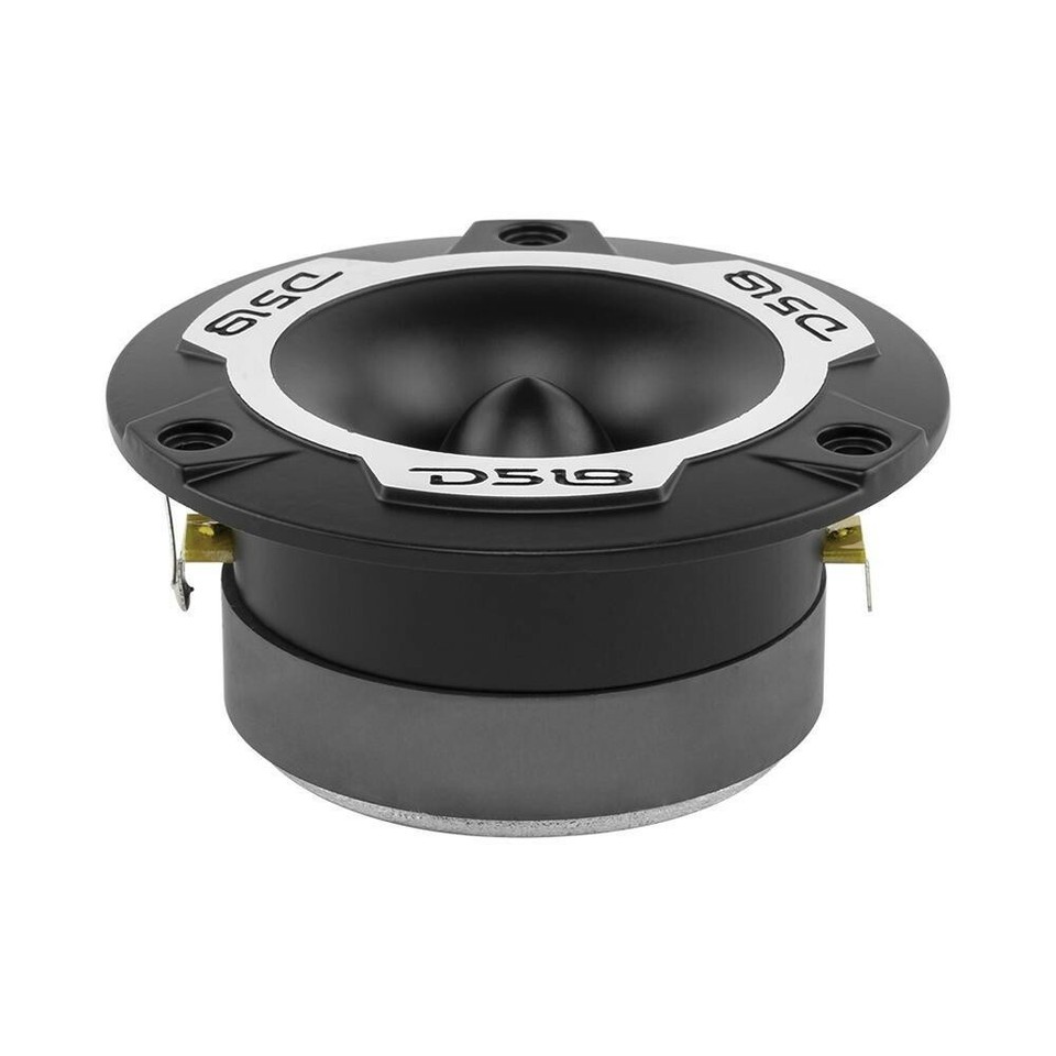 DS18 PRO-TWX1 Hochtöner Paar – 3,8 Cm Aluminium Kugel, 240 Watt Spitze, 120W RMS