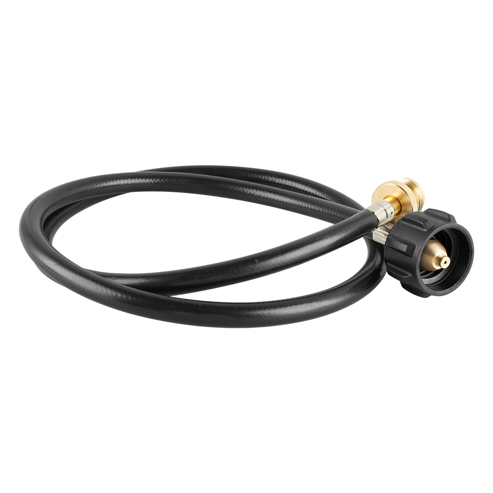 4FT Propane Adapter Hose 1 lb to 20 lb Converter for QCC1/Type1 Tank