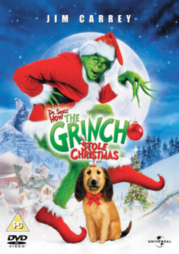 The Grinch (DVD) - Picture 1 of 1