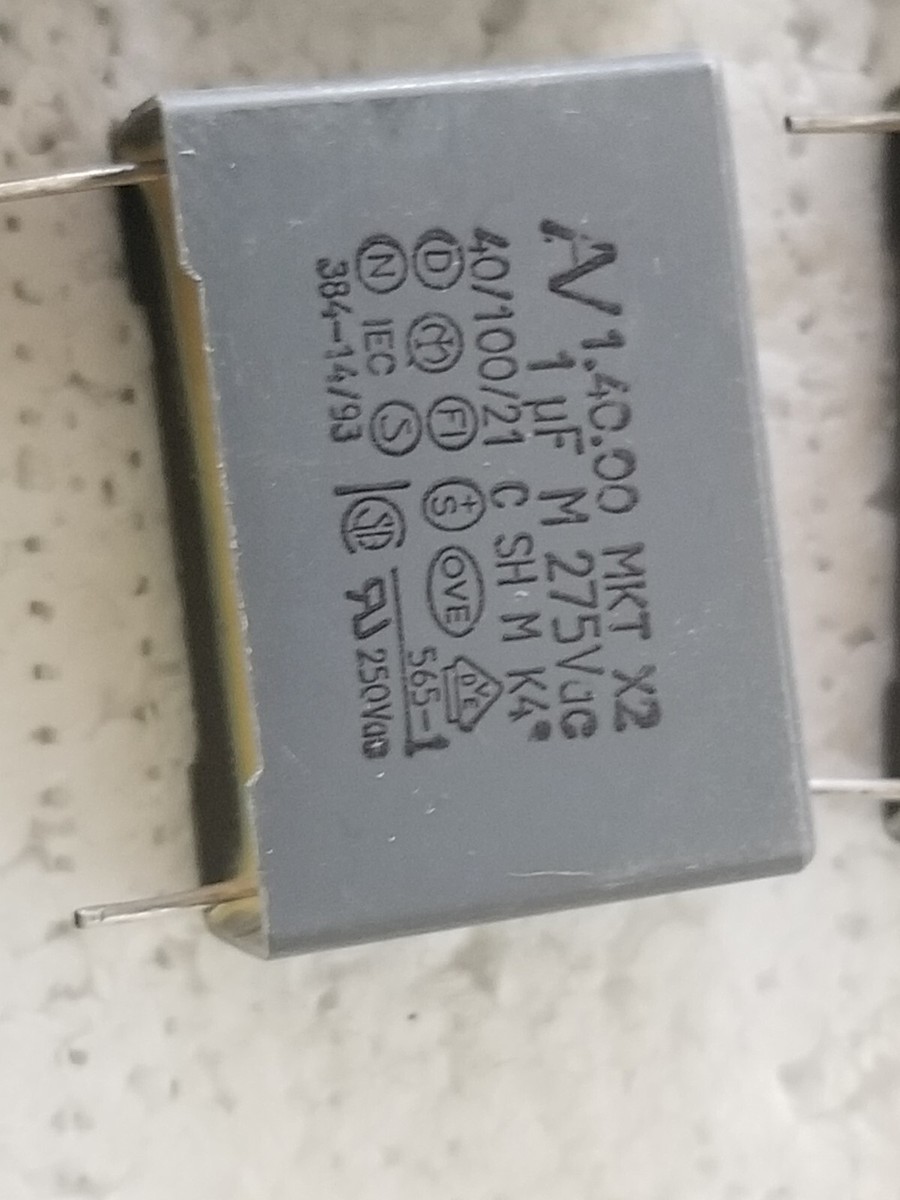 その他 FAB Batter to a Pulp RF Promo Duelund Capacitor 0.22uF 600Vdc JDM-Sn/Cu Series Tinned