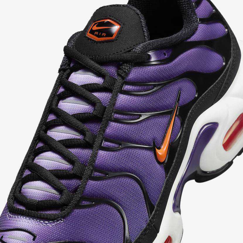 Nike Air Max Plus OG Voltage Purple DX0755-500 US Men's Size | eBay