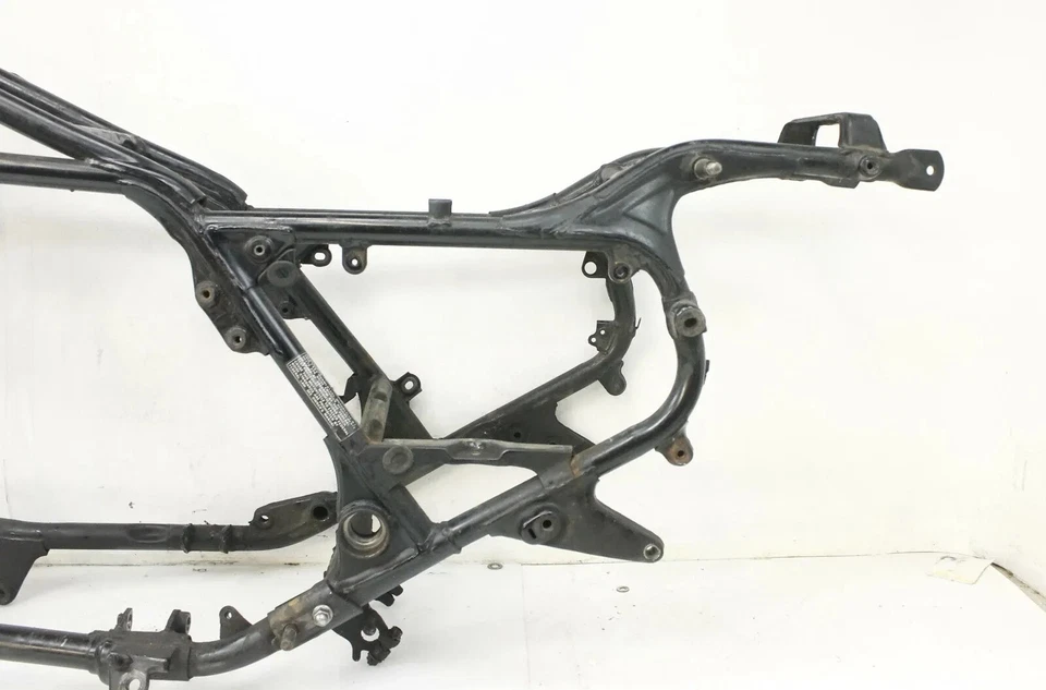 84-87 CHASIS MARCO PRINCIPAL HONDA GOLDWING 1200 OEM ***C*** Foto 2 de 4