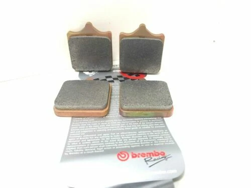 Front Brembo Motorcycle Brake Callipers & Parts