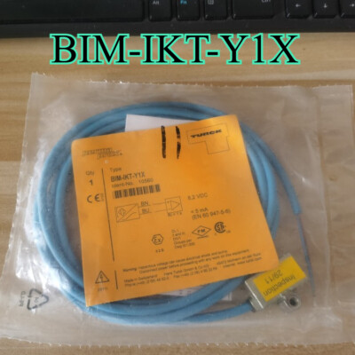 BIM-IKT-Y1X 1PCS TURCK BIM-IKT-Y1X SENSOR FREE SHIP -NEW Fast Shipping