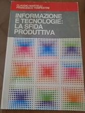 Martelli/Tempestini - Informazione e tecnologie