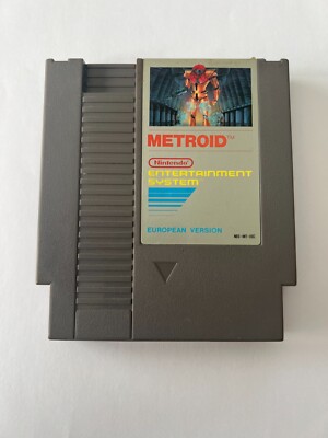 Metroid für Nintendo NES