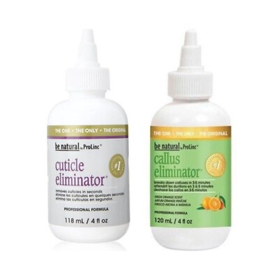 Prolinc Cuticle Eliminator + Callus Eliminator Orange 4oz