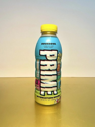 New Limited Edition Exclusive Choose PRIME Hydration Flavors Drink Bottles - Picture 23 of 23