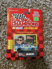 Racing Champions 1996 Preview Edition NASCAR Scale 1/64 Joe Nemechek 87