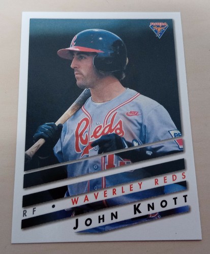 1995 Futera Aussie Baseball ABL - Waverley Reds, Hunter Eagles, Brisbane Bandits - Picture 6 of 55