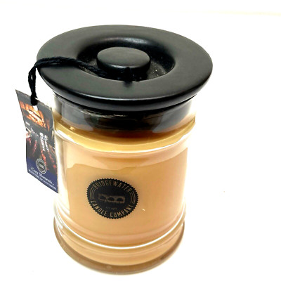 Bridgewater Candle Co. Jar Candle 8.8 Oz COZY MOMENTS  Single Wick NEW
