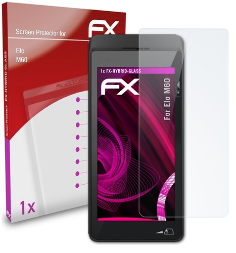 atFoliX Verre film protecteur pour Nokia 225 4G 9H Hybride-Verre
