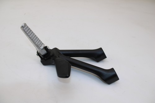 23-24 SCL500 LEFT REAR BACK PASSENGER FOOT PEG PEGS BRACKET REST RIDER - Picture 6 of 24