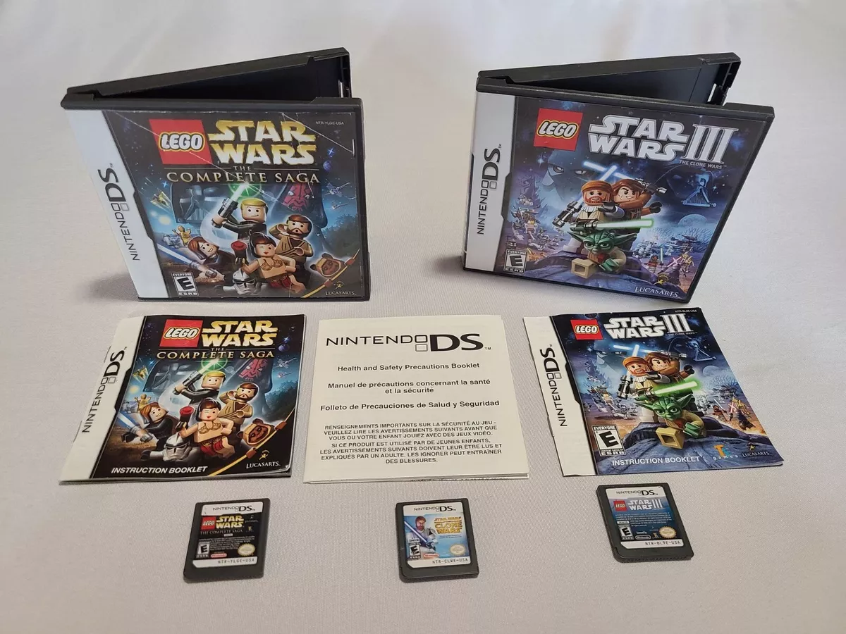 Lego star wars the complete saga купить ключ стим фото 38