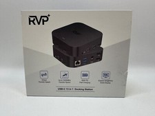 RVP RVP-082321 13-in-1 USB-C Docking Station