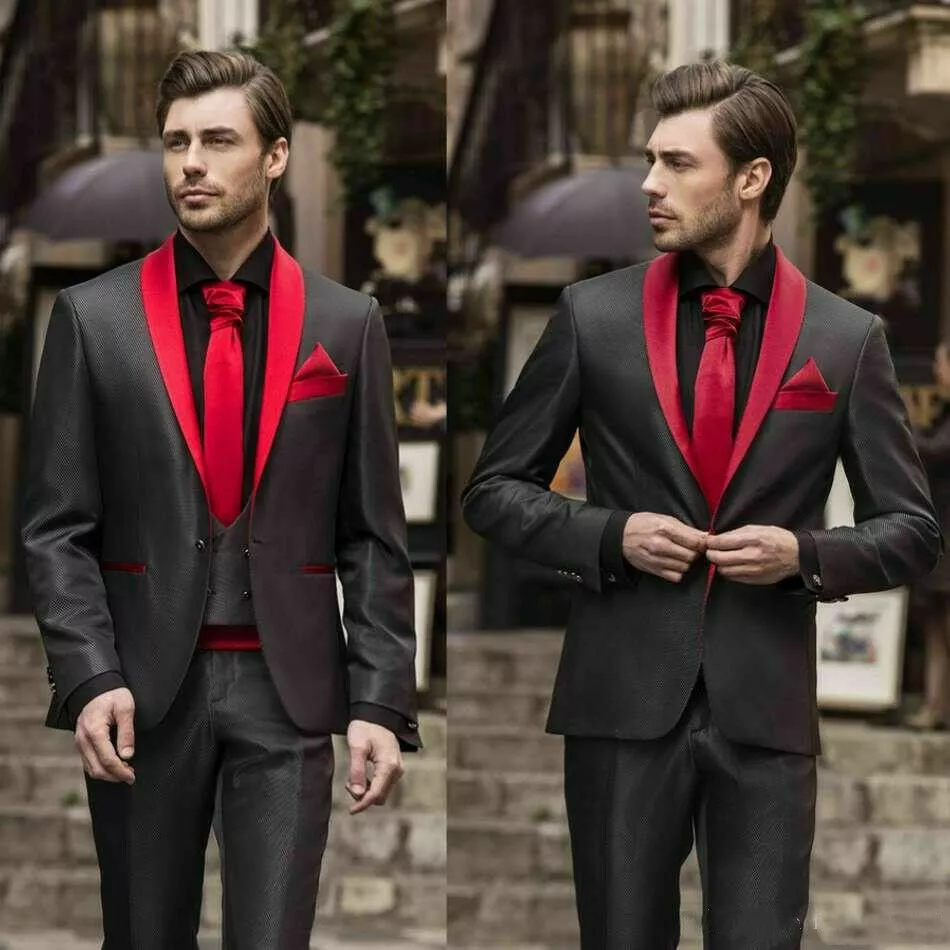 wedding tuxedo suits for men colors