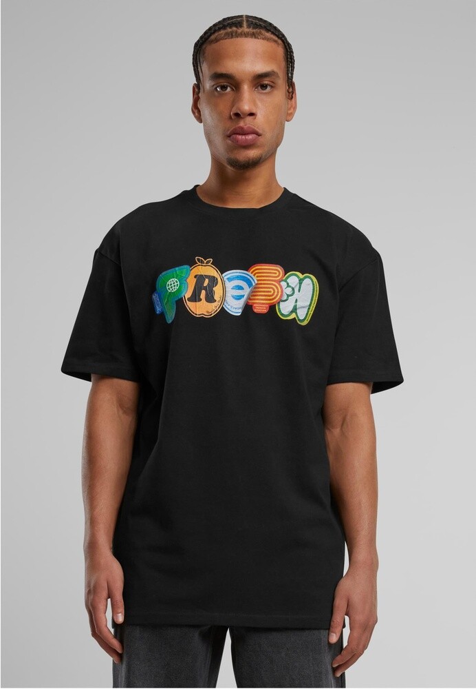 Высококлассная футболка MT Vitamin UPSC Heavy Oversize Tee MT3186 4290₽