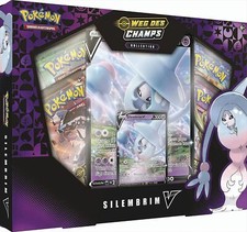 Pokémon Silembrim-V Spezial-Kollektion Deutsche Version Neu & OVP