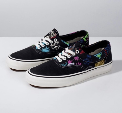 VANS UltraCush Era Sf (V66) Black/Multi 