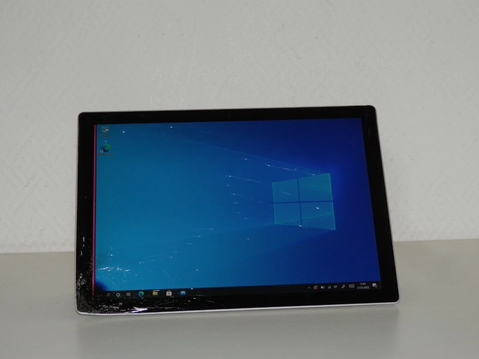 Microsoft surface pro 5 1807 LTE, Intel i5-7300U, 8GB RAM, 256GB SSD, Teildefekt - Bild 2 von 4