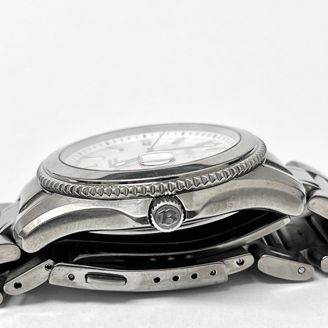 SEIKO Brights Perpetual Calendar 8F32-0320 Titanium White