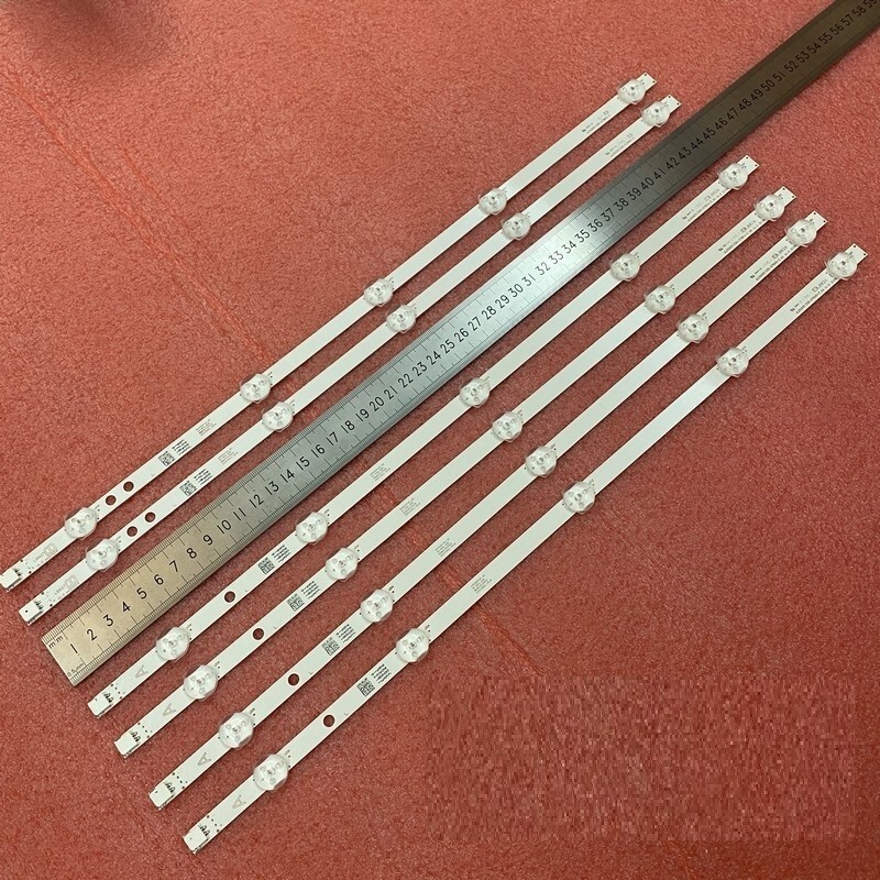 LED Backlight strip For TELEFUNKEN 50WF401A A50F446A JVC LT-50C750