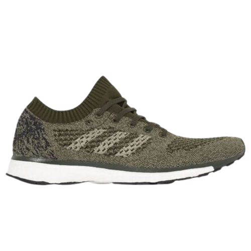 adidas Adizero Primeknit Boost Limited Olive