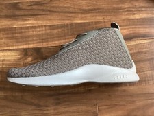 (12) Nike hTm Woven Boot Grey 1500pairs limited 305148-301 Deadstock 2002