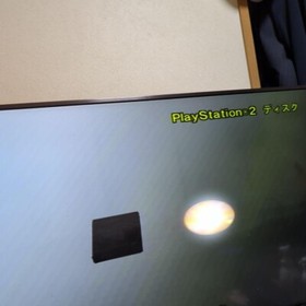 Sony PlayStation2 PS2 black SCPH-30000, NTSC-J, Operation confirmed, Good "Used"