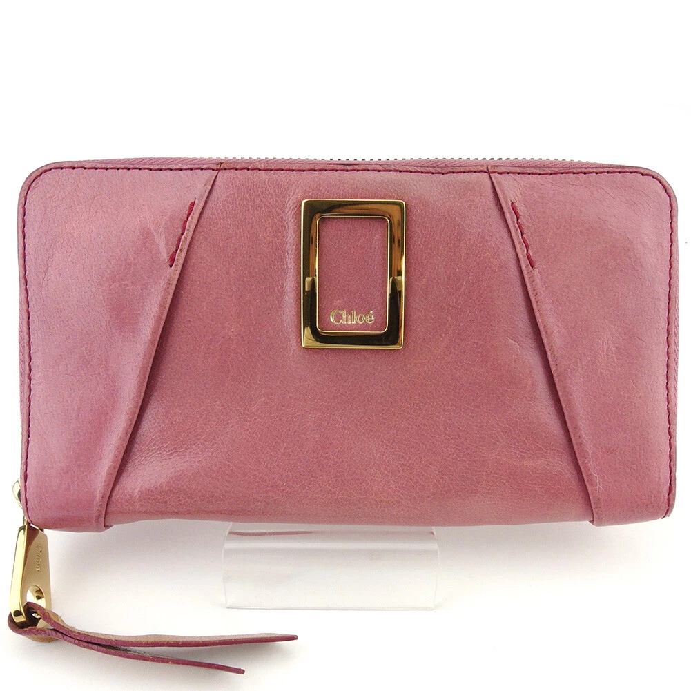 Used chloe purse sales