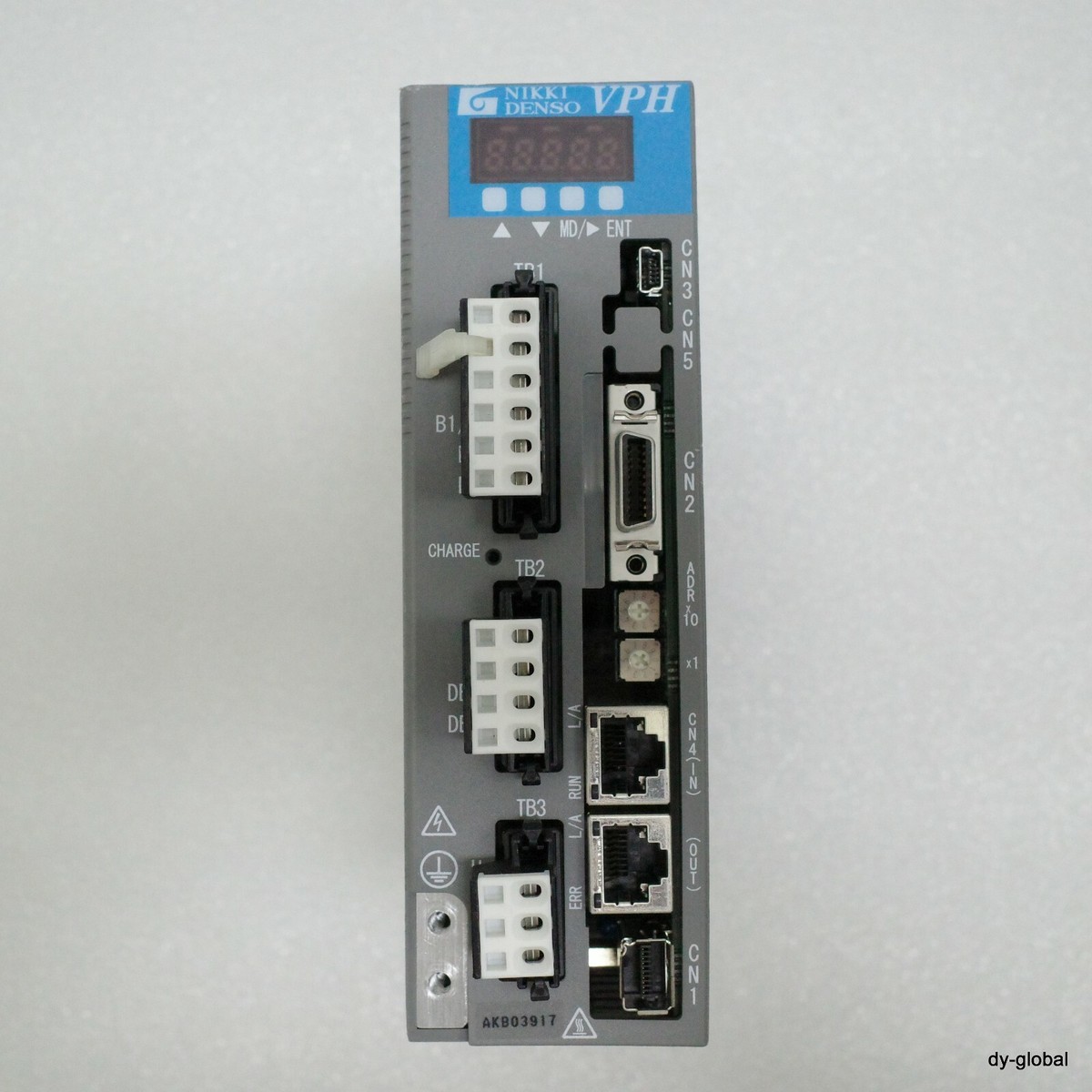 NIKKI Used NCR-HD2201A-A-000 VPH AC SERVO DRIVER DRV-I-2376 NIKKI Used NCR-HD2201A-A-000 VPH AC SERVO DRIVER DRV-I-2376