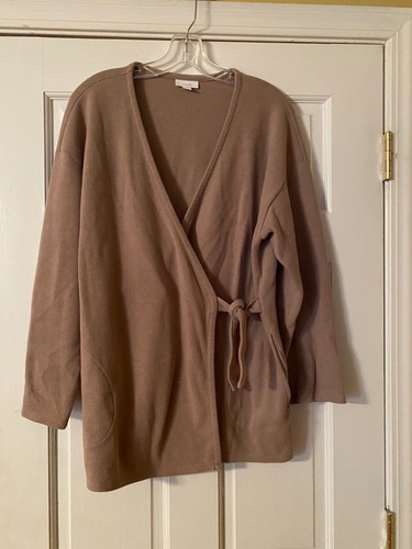 J. JILL PURE JILL Cardigan Size Medium 
