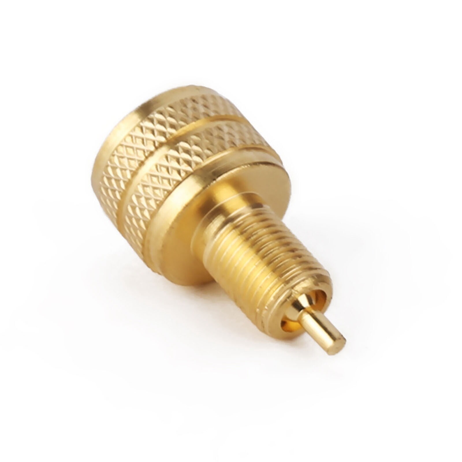 6PCS 22mm Large Bore Tire Valve Stem Reducer External Adapter Heavy