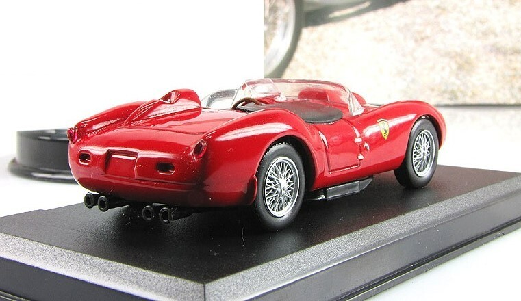 Altaya 1:43 Ferrari 250 Testa Rossa serie 
