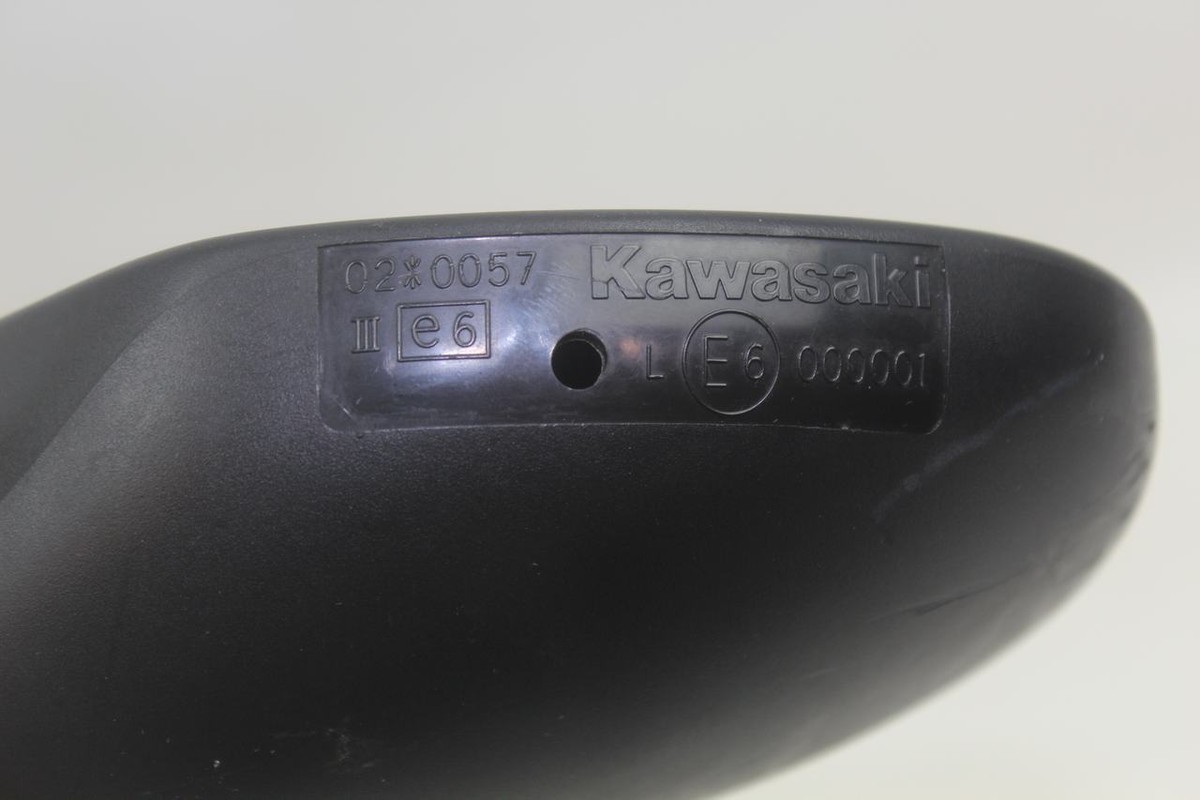 KAWASAKI ZX6R 2002 Right Side Mirror SCRATCH 56001-1484 | eBay