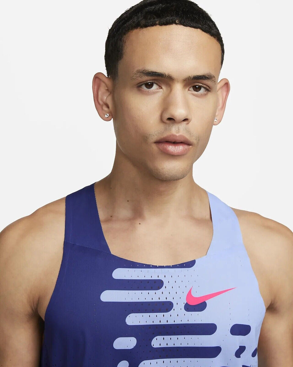 Nike 2023 Aeroswift Pro Elite Running Track Field Singlet Nike 2023 Aeroswift Pro Elite Running Track Field Singlet