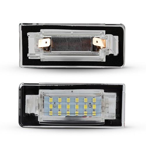 LED Kennzeichenbeleuchtung für AUDI TT Roadster Coupe 8N 1999-2006 *7311*1 - Afbeelding 4 van 5