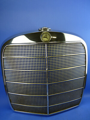 ベンツ 純正 フロント グリル ビンテージ W109 W100 W110 ベンツ 純正 フロント グリル ビンテージ W109 W100 W110 ベンツ 純正