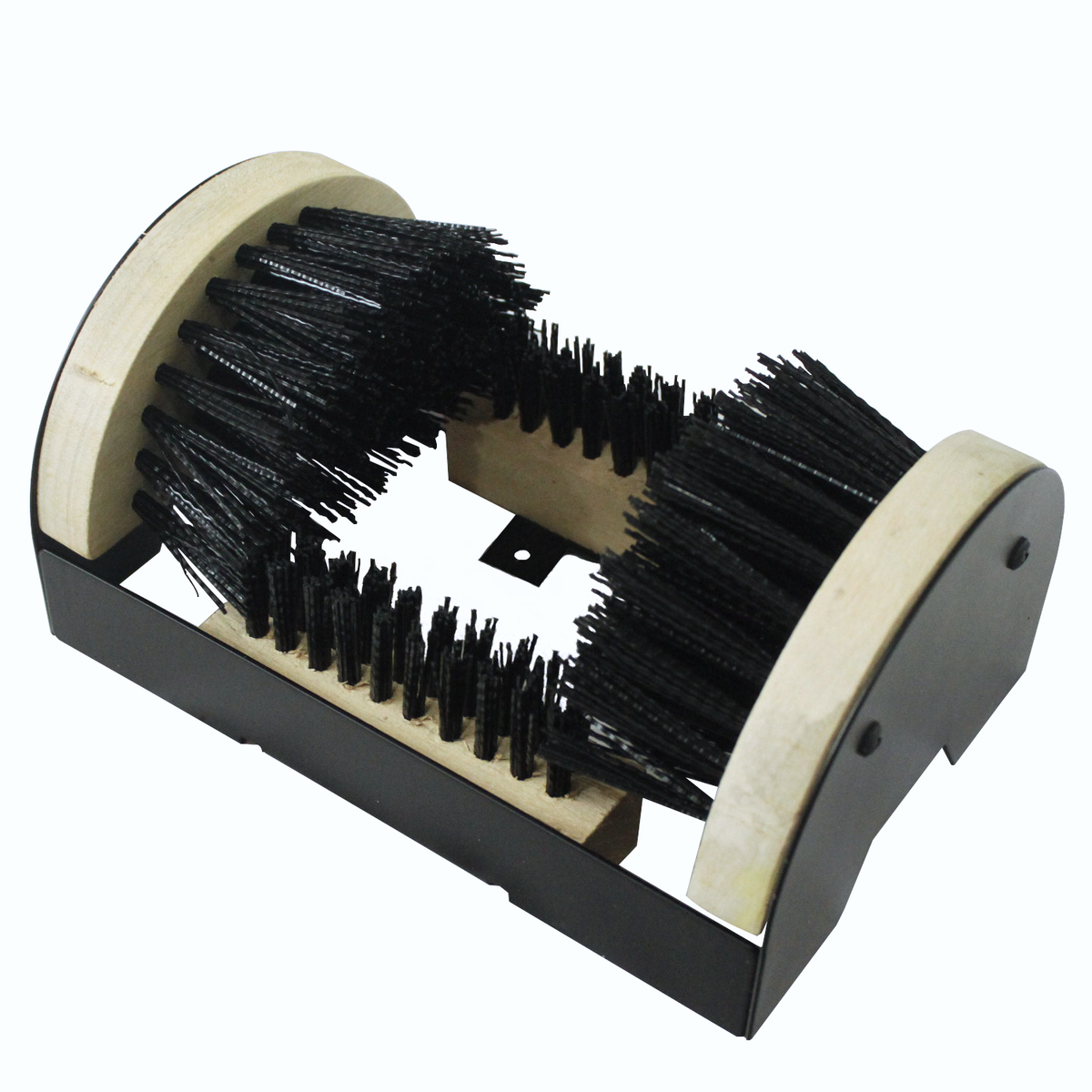 HEAVY DUTY WORK BOOT CLEANER SHOE SCRUBBER WELLINGTON BRISTLES OUTDOOR DOOR  MAT
