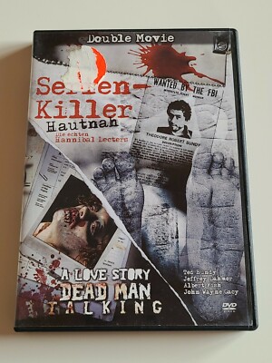 Serien-Killer Hautnah & Dead Man Talking - Double Movie Edition - FSK 18 DVD 